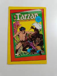 Tarzan 8/1990