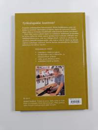 Työkalut ja tekniikat : käsi- ja sähkötyökalut, laitteiden valinta ja käyttö, neuvoja ja ideoita
