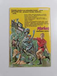 Tarzanin poika 3/1975 : Salaperäiset pygmit
