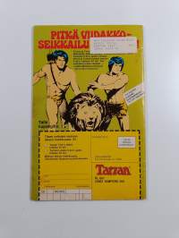 Tarzanin poika 3/1981