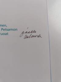 Suomen, Karjalan ja Petsamon riistaruoat (signeerattu)