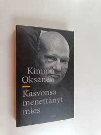 Kasvonsa menettänyt mies