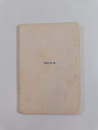 Pohjolan sankarit : runokokoelma valtakuntamme sodasta v. 1939-1940 : omistettu 1939-40 sodassakaatuneiden veljieni ja aseveljieni muistolle