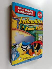 Taikaviitta ja Kumi-Kalle