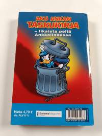 Taikaviitta ja Kumi-Kalle