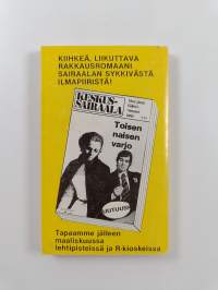 Keskussairaala 1/1982 : Kuolisin mieluummin kuin...