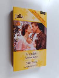 Meier, Susan : Salainen ihailija / Darcy, Lillian : Aragovian prinssi