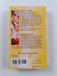 Meier, Susan : Salainen ihailija / Darcy, Lillian : Aragovian prinssi