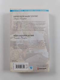Claydon, Annie : Tohtori Rileyn salatut syvyydet / Taylor, Jennifer : Pienen kaupungin iso ihme