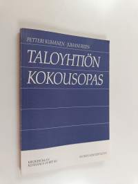 Taloyhtiön kokousopas