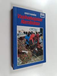 Vaalivalvojaiset Namibiassa