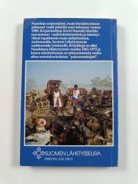 Vaalivalvojaiset Namibiassa