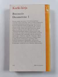 Decamerone 1-2