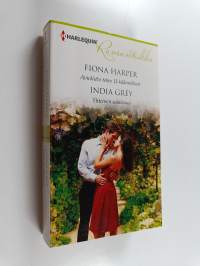 Harper, Fiona : Avioliitto tekee U-käännöksen / Grey, India : Yhteinen salaisuus