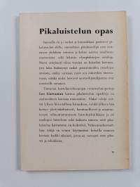 Pikaluistelun opas