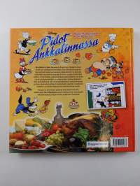 Pidot Ankkalinnassa : Sami Garam kokkaa vuoden ympäri