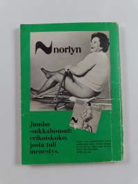 Maailman parhaat jännärit 3/1971
