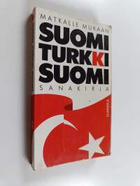 Suomi-turkki-suomi-sanakirja
