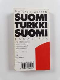 Suomi-turkki-suomi-sanakirja