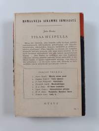 Tilaa huipulla
