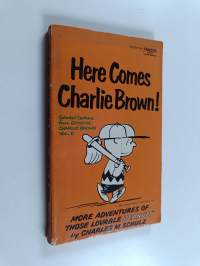 Here comes Charlie Brown