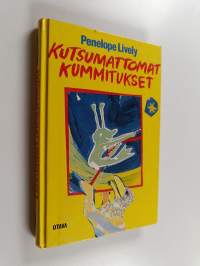 Kutsumattomat kummitukset ja muita tarinoita