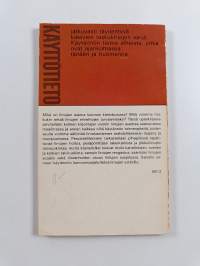Lintujensuojelun opas