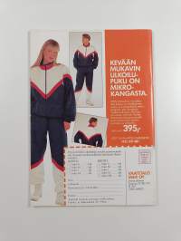 Ase &amp; Erä 1/1991