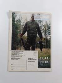 Ase &amp; Erä 1/1989
