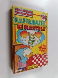 Rahasade ei kastele