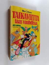 Taikaviitta taas vauhdissa