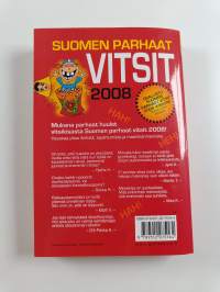 Suomen parhaat vitsit 2008