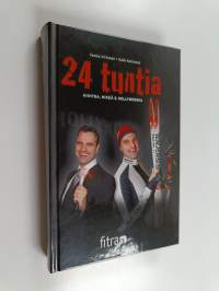 24 tuntia : hiihtoa, hikeä &amp; Hollywoodia