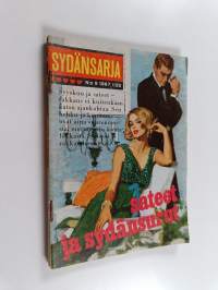 Sydänsarja 9/1967 : Sateet ja sydänsurut