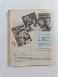 Sydänsarja 7/1962 : Kultainen avain