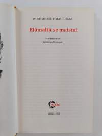 Elämältä se maistui