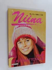 Niina 10/1984 : Pako tuntemattomaan