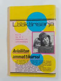 Kultasarja 10/1975 : Risteys