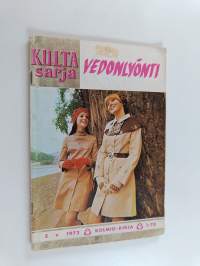 Kultasarja 5/1972 : Vedonlyönti