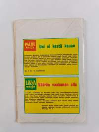 Kultasarja 5/1972 : Vedonlyönti