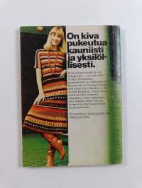 Sydänsarja 11/1975 : Mustat valheet solmivat tuskan verkon