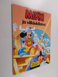 Mikki ja viikinkilaiva