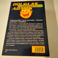 Linnunrata : viisiosainen trilogia. (Scifi-romaanisarja)