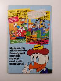 Pelle Pelottoman mietintämyssy 9/1988