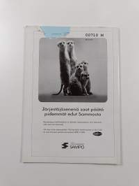 Jahti vuosikerta 2000