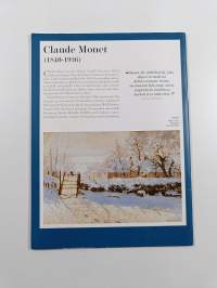 Taiteen mestarit 2 : Monet