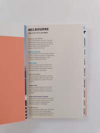 Melbourne : the city at a glance - Wallpaper city guide