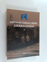 Sotahistoriallinen aikakauskirja 29