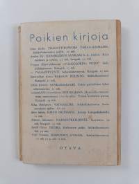 Vaara uhkaa ilmasta : seikkailukertomus