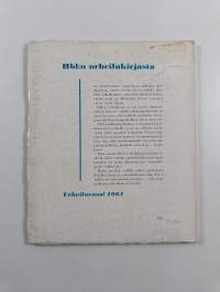 Urheiluvuosi 1961